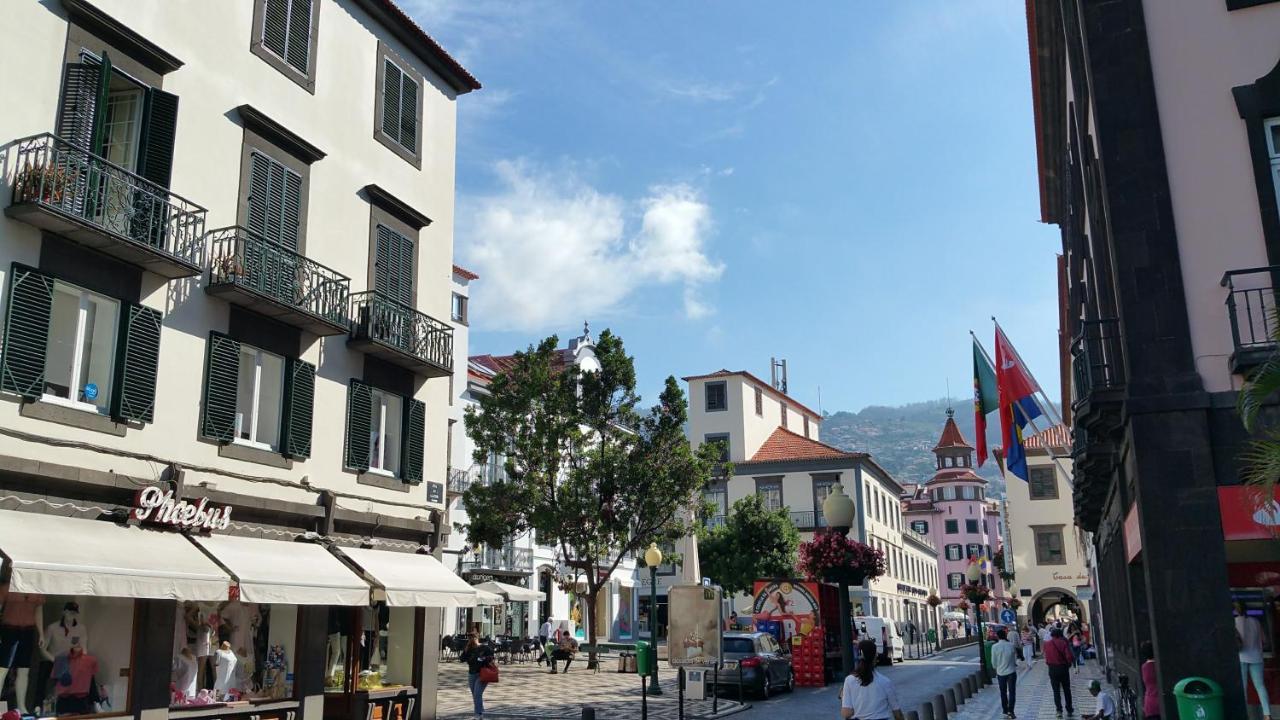 Appartamento Edificio Charles 102 Funchal  Esterno foto